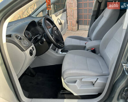 Фольксваген Гольф Плюс 2007 в Ровно на Automoto.ua Зеленый Фольксваген Гольф Плюс, объемом двигателя 1.6 л и пробегом 220 тыс. км за 7499 $, фото 24 на Automoto.ua