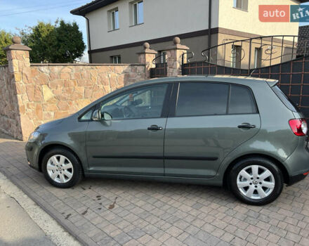 Фольксваген Гольф Плюс 2007 в Ровно на Automoto.ua Зеленый Фольксваген Гольф Плюс, объемом двигателя 1.6 л и пробегом 220 тыс. км за 7499 $, фото 13 на Automoto.ua