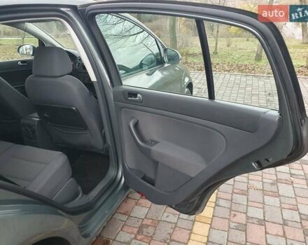 Зеленый Фольксваген Гольф Плюс, объемом двигателя 1.6 л и пробегом 124 тыс. км за 6999 $, фото 17 на Automoto.ua