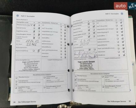 Зеленый Фольксваген Гольф Плюс, объемом двигателя 1.6 л и пробегом 124 тыс. км за 6999 $, фото 44 на Automoto.ua