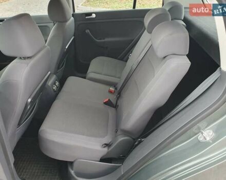 Зеленый Фольксваген Гольф Плюс, объемом двигателя 1.6 л и пробегом 124 тыс. км за 6999 $, фото 36 на Automoto.ua