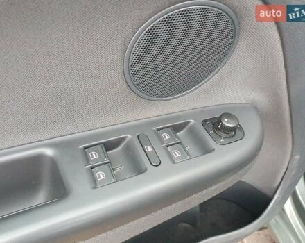 Зеленый Фольксваген Гольф Плюс, объемом двигателя 1.6 л и пробегом 124 тыс. км за 6999 $, фото 27 на Automoto.ua