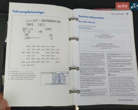Зеленый Фольксваген Гольф Плюс, объемом двигателя 1.6 л и пробегом 124 тыс. км за 6999 $, фото 41 на Automoto.ua