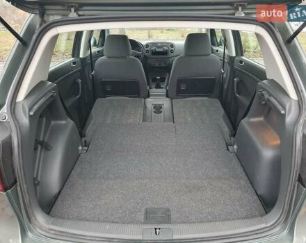 Зеленый Фольксваген Гольф Плюс, объемом двигателя 1.6 л и пробегом 124 тыс. км за 6999 $, фото 38 на Automoto.ua