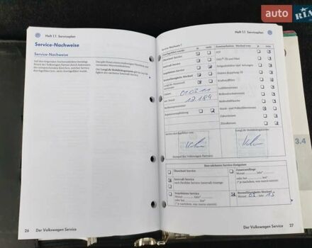 Зеленый Фольксваген Гольф Плюс, объемом двигателя 1.6 л и пробегом 124 тыс. км за 6999 $, фото 43 на Automoto.ua