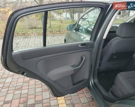 Зеленый Фольксваген Гольф Плюс, объемом двигателя 1.6 л и пробегом 124 тыс. км за 6999 $, фото 15 на Automoto.ua