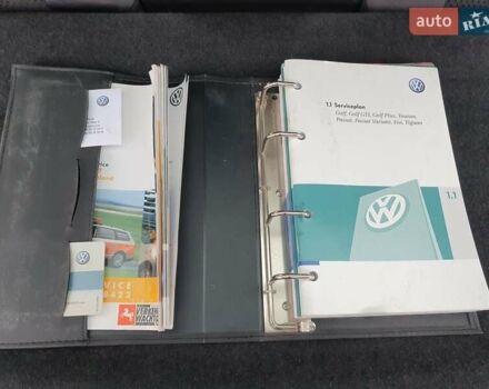 Зеленый Фольксваген Гольф Плюс, объемом двигателя 1.6 л и пробегом 124 тыс. км за 6999 $, фото 40 на Automoto.ua