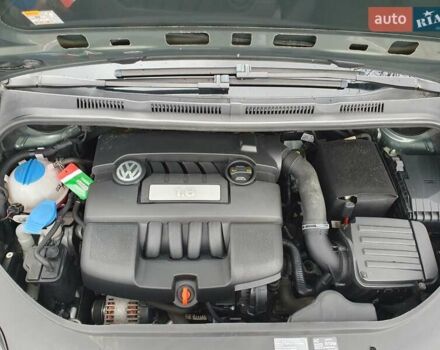 Зеленый Фольксваген Гольф Плюс, объемом двигателя 1.6 л и пробегом 124 тыс. км за 6999 $, фото 23 на Automoto.ua