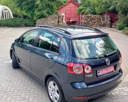 Зеленый Фольксваген Гольф Плюс, объемом двигателя 1.4 л и пробегом 215 тыс. км за 7800 $, фото 11 на Automoto.ua