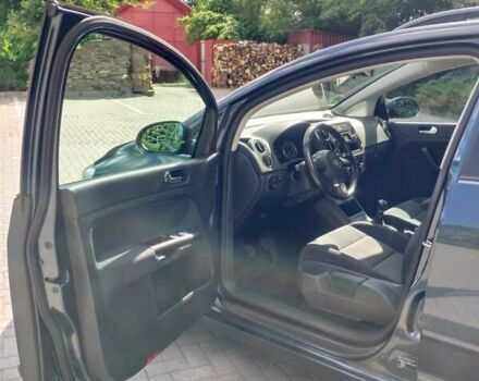 Зеленый Фольксваген Гольф Плюс, объемом двигателя 1.4 л и пробегом 215 тыс. км за 7800 $, фото 20 на Automoto.ua