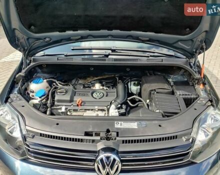 Зеленый Фольксваген Гольф Плюс, объемом двигателя 1.4 л и пробегом 215 тыс. км за 7800 $, фото 17 на Automoto.ua