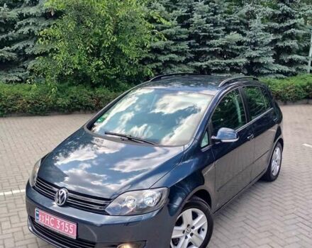 Зеленый Фольксваген Гольф Плюс, объемом двигателя 1.4 л и пробегом 215 тыс. км за 7800 $, фото 10 на Automoto.ua