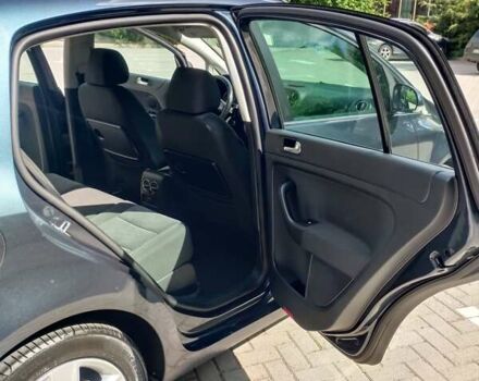 Зеленый Фольксваген Гольф Плюс, объемом двигателя 1.4 л и пробегом 215 тыс. км за 7800 $, фото 26 на Automoto.ua