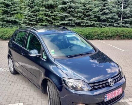 Зеленый Фольксваген Гольф Плюс, объемом двигателя 1.4 л и пробегом 215 тыс. км за 7800 $, фото 13 на Automoto.ua