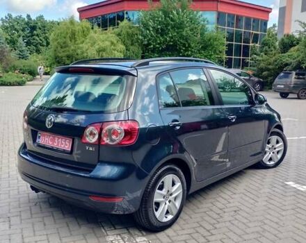 Зеленый Фольксваген Гольф Плюс, объемом двигателя 1.4 л и пробегом 215 тыс. км за 7800 $, фото 5 на Automoto.ua