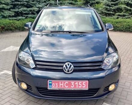 Зеленый Фольксваген Гольф Плюс, объемом двигателя 1.4 л и пробегом 215 тыс. км за 7800 $, фото 8 на Automoto.ua