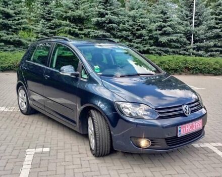 Зеленый Фольксваген Гольф Плюс, объемом двигателя 1.4 л и пробегом 215 тыс. км за 7800 $, фото 7 на Automoto.ua