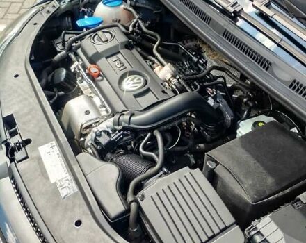 Зеленый Фольксваген Гольф Плюс, объемом двигателя 1.4 л и пробегом 215 тыс. км за 7800 $, фото 19 на Automoto.ua