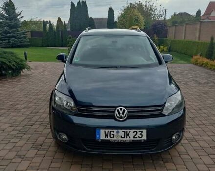 Зелений Фольксваген Golf Plus, об'ємом двигуна 1.4 л та пробігом 177 тис. км за 8850 $, фото 2 на Automoto.ua