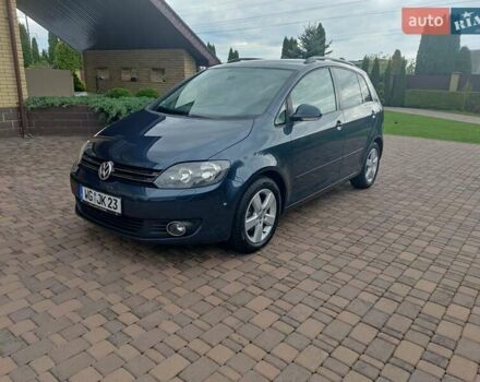 Зелений Фольксваген Golf Plus, об'ємом двигуна 1.4 л та пробігом 177 тис. км за 8850 $, фото 9 на Automoto.ua