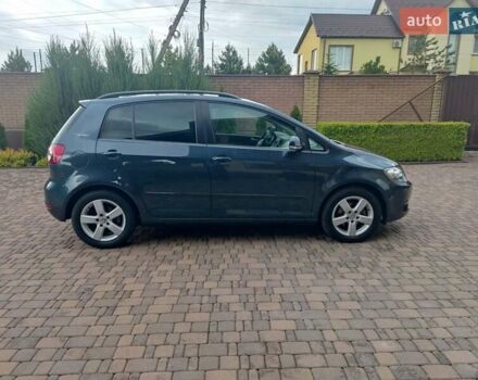 Зелений Фольксваген Golf Plus, об'ємом двигуна 1.4 л та пробігом 177 тис. км за 8850 $, фото 5 на Automoto.ua