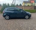 Зелений Фольксваген Golf Plus, об'ємом двигуна 1.4 л та пробігом 177 тис. км за 8850 $, фото 5 на Automoto.ua