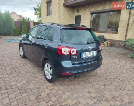 Зелений Фольксваген Golf Plus, об'ємом двигуна 1.4 л та пробігом 177 тис. км за 8850 $, фото 7 на Automoto.ua