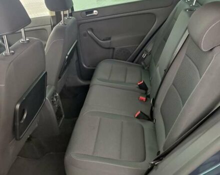 Зелений Фольксваген Golf Plus, об'ємом двигуна 1.4 л та пробігом 177 тис. км за 8850 $, фото 19 на Automoto.ua