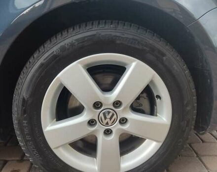 Зелений Фольксваген Golf Plus, об'ємом двигуна 1.4 л та пробігом 177 тис. км за 8850 $, фото 11 на Automoto.ua