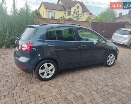 Зелений Фольксваген Golf Plus, об'ємом двигуна 1.4 л та пробігом 177 тис. км за 8850 $, фото 6 на Automoto.ua