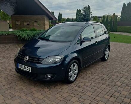Зелений Фольксваген Golf Plus, об'ємом двигуна 1.4 л та пробігом 177 тис. км за 8850 $, фото 1 на Automoto.ua