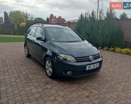 Зелений Фольксваген Golf Plus, об'ємом двигуна 1.4 л та пробігом 177 тис. км за 8850 $, фото 3 на Automoto.ua