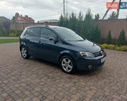 Зелений Фольксваген Golf Plus, об'ємом двигуна 1.4 л та пробігом 177 тис. км за 8850 $, фото 4 на Automoto.ua