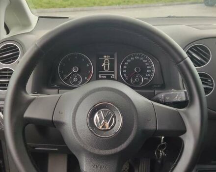 Зелений Фольксваген Golf Plus, об'ємом двигуна 1.4 л та пробігом 177 тис. км за 8850 $, фото 29 на Automoto.ua