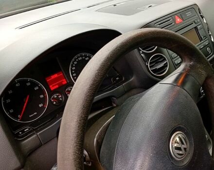 Зелений Фольксваген Golf Plus, об'ємом двигуна 2 л та пробігом 236 тис. км за 6150 $, фото 3 на Automoto.ua