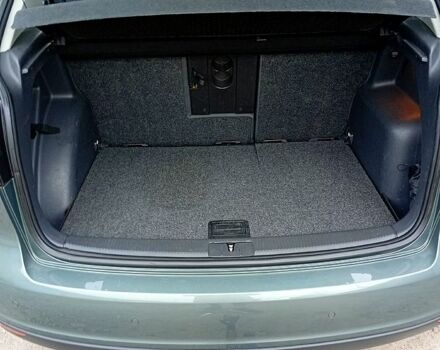 Зелений Фольксваген Golf Plus, об'ємом двигуна 2 л та пробігом 236 тис. км за 6150 $, фото 5 на Automoto.ua