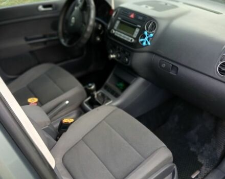 Зеленый Фольксваген Гольф Плюс, объемом двигателя 1.9 л и пробегом 312 тыс. км за 6000 $, фото 3 на Automoto.ua