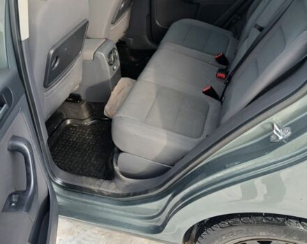 Зеленый Фольксваген Гольф Плюс, объемом двигателя 1.9 л и пробегом 312 тыс. км за 6000 $, фото 5 на Automoto.ua