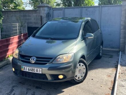 Фольксваген Golf Plus 2005 у Белой Церкве на Automoto.ua Зелений Фольксваген Golf Plus, об'ємом двигуна 1.6 л та пробігом 195 тис. км за 5899 $, фото 1 на Automoto.ua
