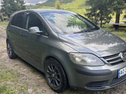 Фольксваген Гольф Плюс 2005 в Межгорье на Automoto.ua Зеленый Фольксваген Гольф Плюс, объемом двигателя 1.9 л и пробегом 327 тыс. км за 5200 $, фото 1 на Automoto.ua