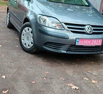 Фольксваген Гольф Плюс 2005 в Луцке на Automoto.ua Зеленый Фольксваген Гольф Плюс, объемом двигателя 1.6 л и пробегом 204 тыс. км за 4999 $, фото 1 на Automoto.ua