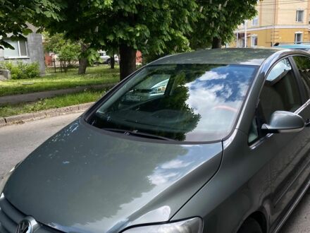 Фольксваген Гольф Плюс 2005 в Луцке на Automoto.ua Зеленый Фольксваген Гольф Плюс, объемом двигателя 1.9 л и пробегом 311 тыс. км за 6000 $, фото 1 на Automoto.ua