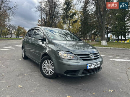 Фольксваген Гольф Плюс 2005 в Виннице на Automoto.ua Зеленый Фольксваген Гольф Плюс, объемом двигателя 1.6 л и пробегом 234 тыс. км за 6300 $, фото 1 на Automoto.ua