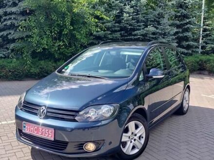 Фольксваген Гольф Плюс 2009 в Харькове на Automoto.ua Зеленый Фольксваген Гольф Плюс, объемом двигателя 1.4 л и пробегом 215 тыс. км за 7800 $, фото 1 на Automoto.ua