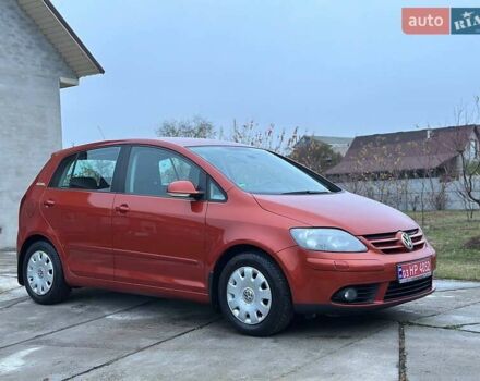 Оранжевый Фольксваген Гольф Плюс, объемом двигателя 1.4 л и пробегом 149 тыс. км за 6000 $, фото 8 на Automoto.ua