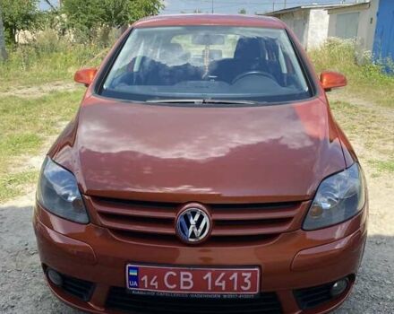 Оранжевый Фольксваген Гольф Плюс, объемом двигателя 1.6 л и пробегом 229 тыс. км за 7600 $, фото 8 на Automoto.ua