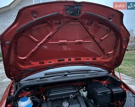 Оранжевый Фольксваген Гольф Плюс, объемом двигателя 1.4 л и пробегом 149 тыс. км за 6000 $, фото 24 на Automoto.ua