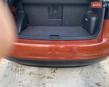 Оранжевый Фольксваген Гольф Плюс, объемом двигателя 1.6 л и пробегом 229 тыс. км за 7600 $, фото 13 на Automoto.ua