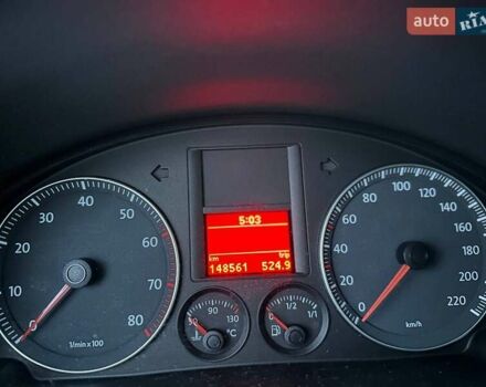 Оранжевый Фольксваген Гольф Плюс, объемом двигателя 1.4 л и пробегом 149 тыс. км за 6000 $, фото 27 на Automoto.ua