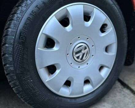 Оранжевый Фольксваген Гольф Плюс, объемом двигателя 1.4 л и пробегом 149 тыс. км за 6000 $, фото 42 на Automoto.ua